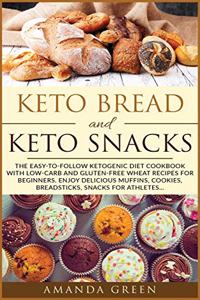 Keto Bread and Keto Snacks