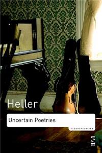 Uncertain Poetries
