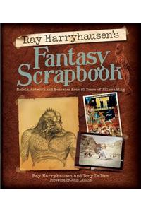 Ray Harryhausen's Fantasy Scrapbook