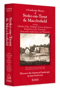 Landscape History of Stoke-on-Trent (1833-1923) - LH3-118