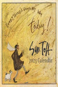 2023 Sam Toft Wall Calendar