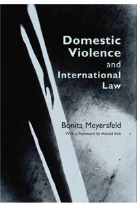 Domestic Violence and International Law