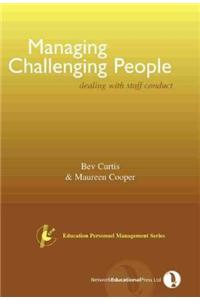 Managing Challenging People