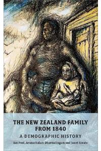 New Zealand Family from 1840