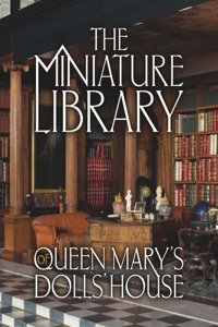 Miniature Library of Queen Mary's Dolls' House