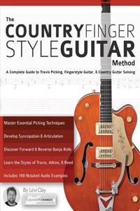 Country Fingerstyle Guitar Method