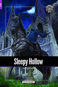 Sleepy Hollow - Foxton Reader Level-2 (600 Headwords A2/B1) with free online AUDIO