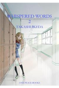 Whispered Words Volume 2
