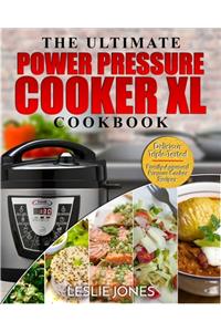 Power Pressure Cooker XL Cookbook