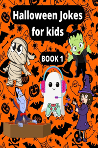 Halloween jokes for kids