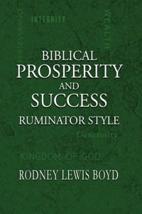 Biblical Prosperity and Success