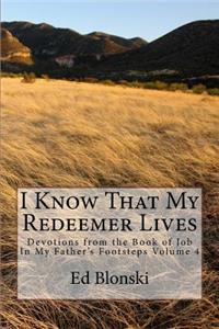 I Know That My Redeemer Lives