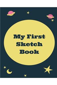 My First Sketchbook