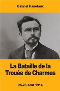 Bataille de la Trouée de Charmes