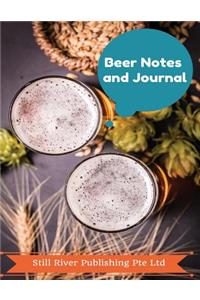 Beer Notes and Journal