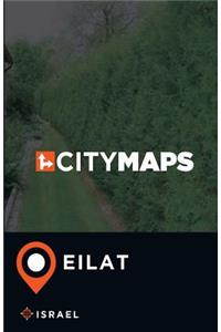 City Maps Eilat Israel
