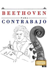 Beethoven Para Contrabajo