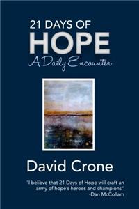 21 Days of Hope: A Daily Encounter