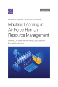 Machine Learning in Air Force Human Resource Management