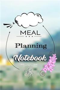 Meal Planning Notebook