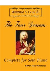 Antonio Vivaldi - The Four Seasons, Complete