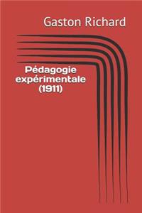 PÃ©dagogie ExpÃ©rimentale (1911)