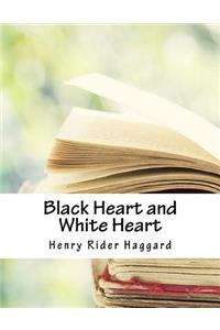 Black Heart and White Heart
