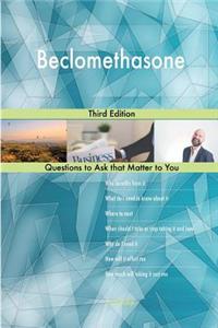 Beclomethasone; Third Edition