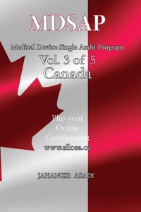 MDSAP Vol.3 of 5 Canada