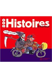 800 Histoires D'Horreur
