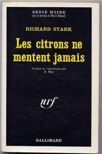 Citrons Ne Mentent Jama