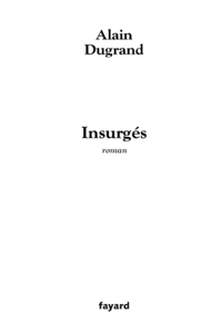 Insurgés
