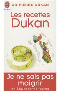 Les Recettes Dukan
