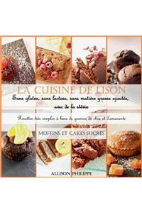 La cuisine de Lison