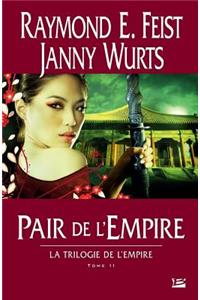 La Trilogie de l'Empire T02 Pair de l'Empire