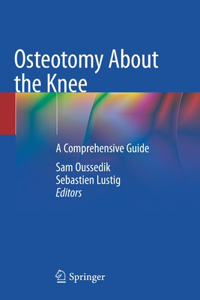 Osteotomy about the Knee