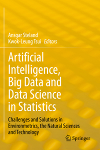 Artificial Intelligence, Big Data and Data Science in Statistics