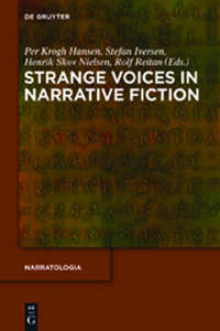 Strange Voices in Narrative Fiction