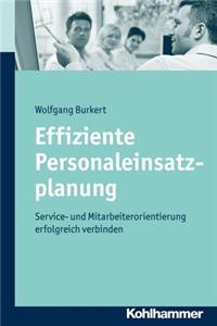 Effiziente Personaleinsatzplanung