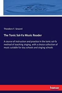 Tonic Sol-Fa Music Reader