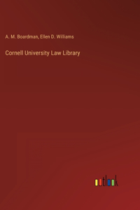 Cornell University Law Library