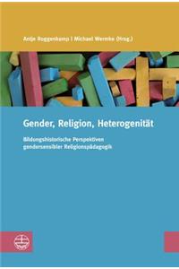 Gender, Religion, Heterogenitat
