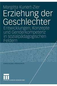 Erziehung der Geschlechter