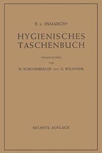 Hygienisches Taschenbuch