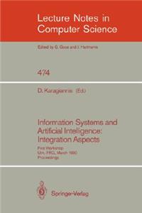 Information Systems and Artificial Intelligence: Integration Aspects