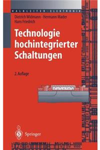 Technologie Hochintegrierter Schaltungen