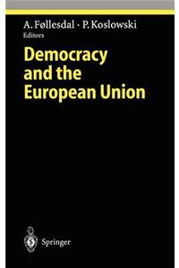 Democracy and the European Union