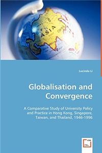 Globalisation and Convergence