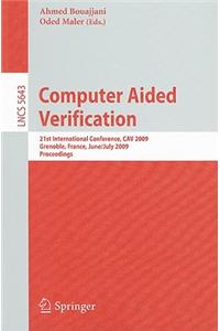 Computer Aided Verification