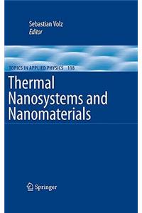 Thermal Nanosystems and Nanomaterials